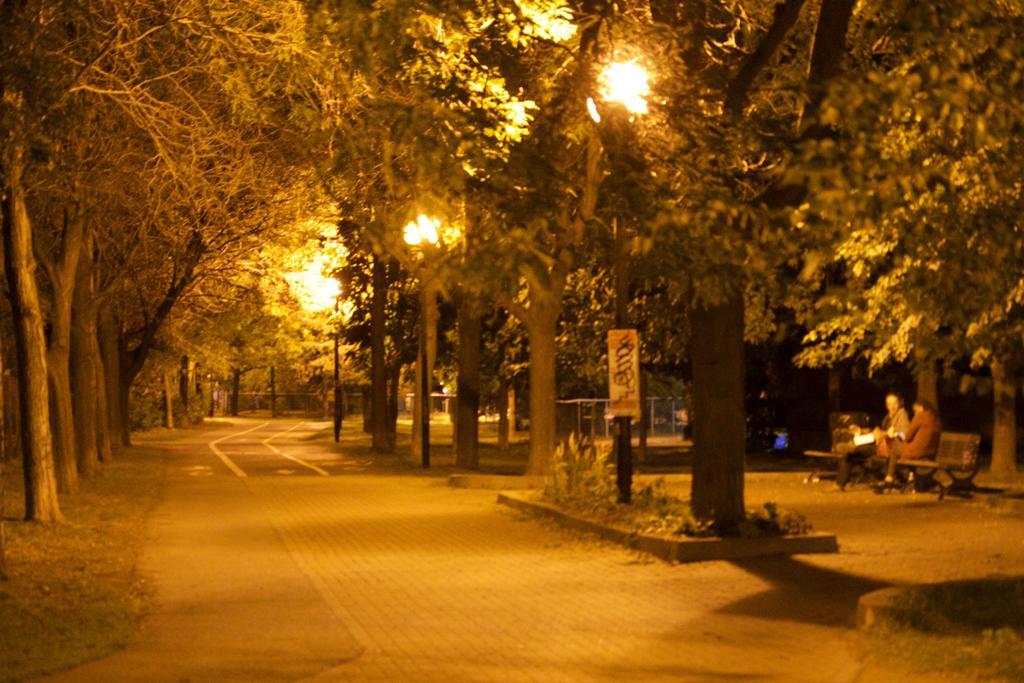 Gite L'Imprevu Montréal Exteriör bild
