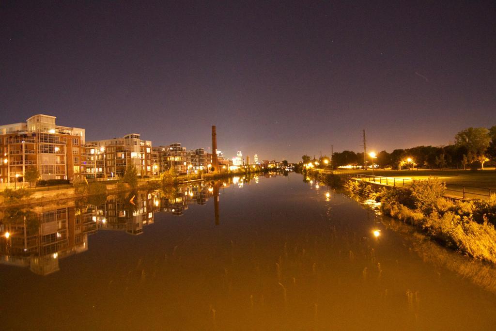 Gite L'Imprevu Montréal Exteriör bild